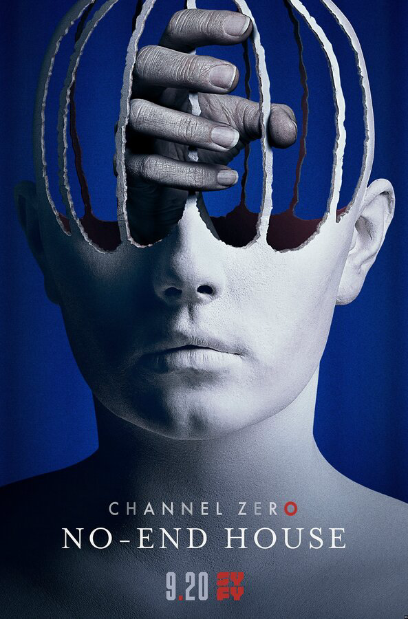 Нулевой канал - постер сериала